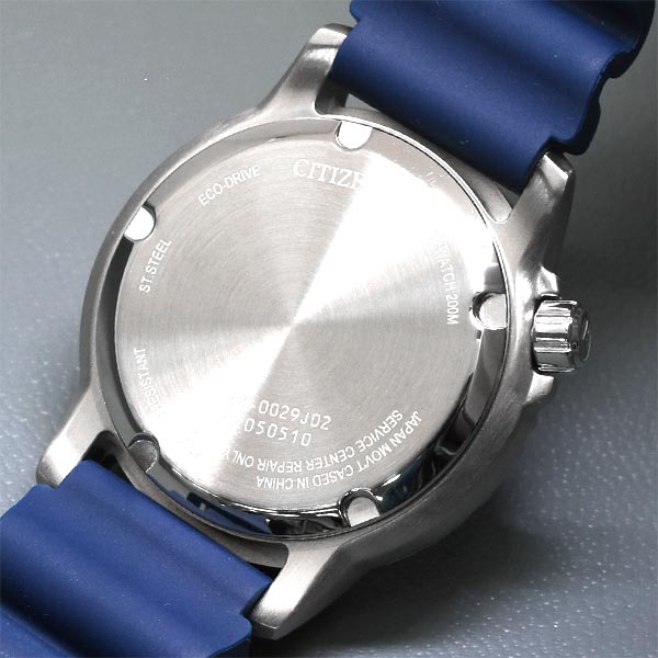 シチズン プロマスター PROMASTER MARINEシリーズ EO2021-05L ユニセックス