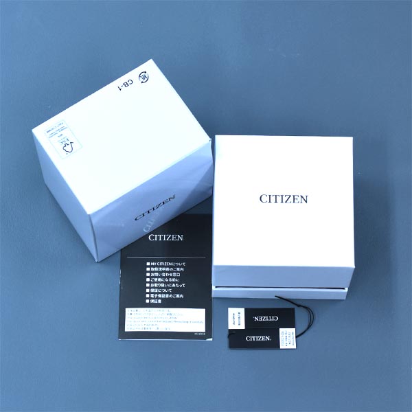 シチズン プロマスター PROMASTER MARINEシリーズ EO2021-05L ユニセックス