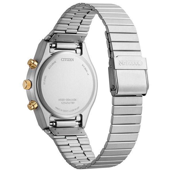 シチズンコレクション CITIZENCOLLECTION 1984 chronograph 特定店限定モデル 世界限定1100本 AT2544-64E メンズ