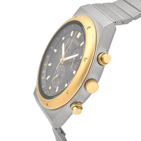 シチズンコレクション CITIZENCOLLECTION 1984 chronograph 特定店限定モデル 世界限定1100本 AT2544-64E メンズ