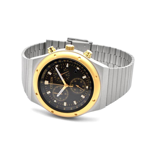 シチズンコレクション CITIZENCOLLECTION 1984 chronograph 特定店限定モデル 世界限定1100本 AT2544-64E メンズ