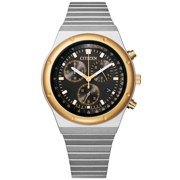 シチズンコレクション CITIZENCOLLECTION 1984 chronograph 特定店限定モデル 世界限定1100本 AT2544-64E メンズ