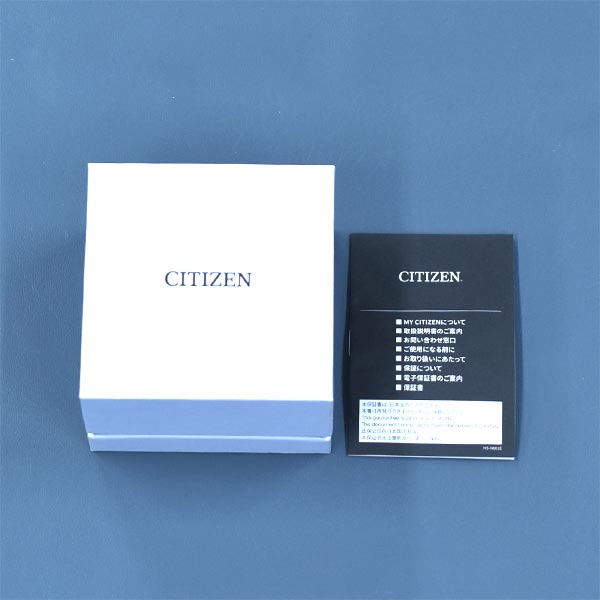 シチズンコレクション CITIZENCOLLECTION 1984 chronograph 特定店限定モデル 世界限定1100本 AT2544-64E メンズ