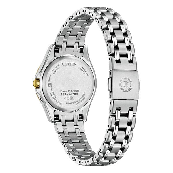 シチズン エクシード EXCEED 七夕モチーフ「天の川」 限定ペアモデル 第3弾 限定400本 EC1127-68L レディース