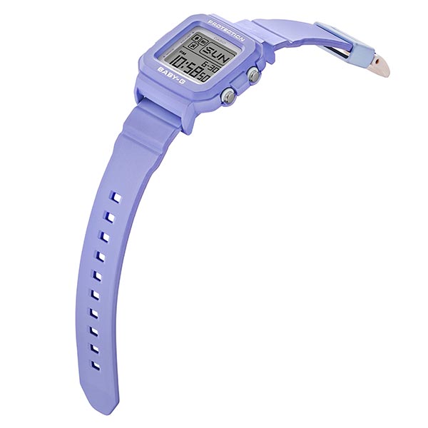 カシオ ベビーG BABY-G BABY-G+PLUS(ベイビージープラス) BGD-10K-6JR レディース