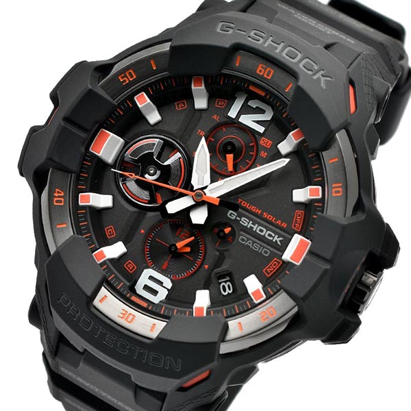 カシオ Gショック G-SHOCK MASTER OF G GRAVITYMASTER GR-B300-1A4JF メンズ