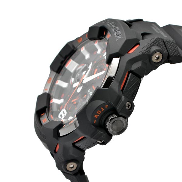 カシオ Gショック G-SHOCK MASTER OF G GRAVITYMASTER GR-B300-1A4JF メンズ