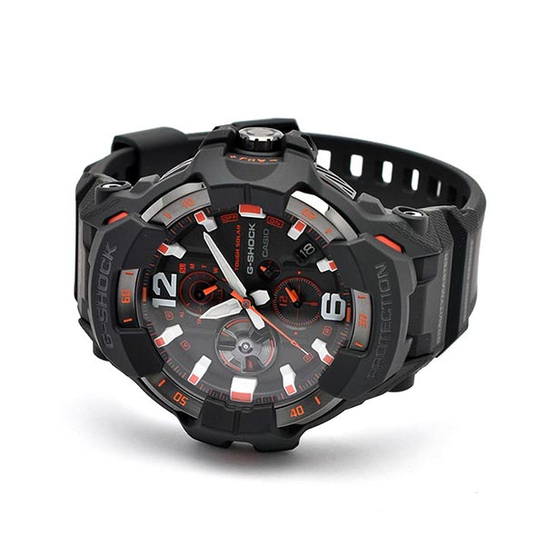 カシオ Gショック G-SHOCK MASTER OF G GRAVITYMASTER GR-B300-1A4JF メンズ