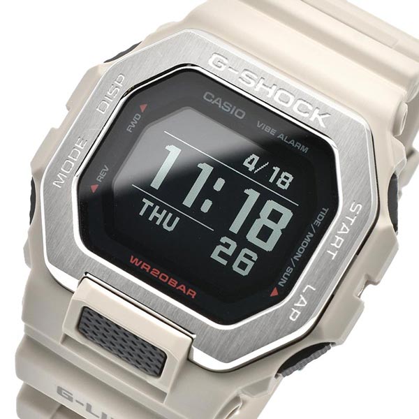 カシオ Gショック G-SHOCK G-LIDE GBX-100-8JF メンズ