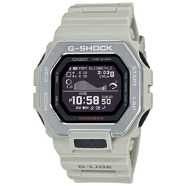 カシオ Gショック G-SHOCK G-LIDE GBX-100-8JF メンズ