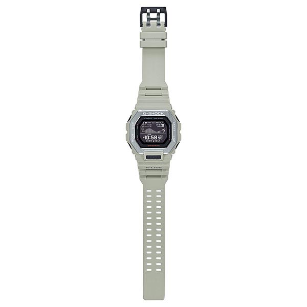 カシオ Gショック G-SHOCK G-LIDE GBX-100-8JF メンズ