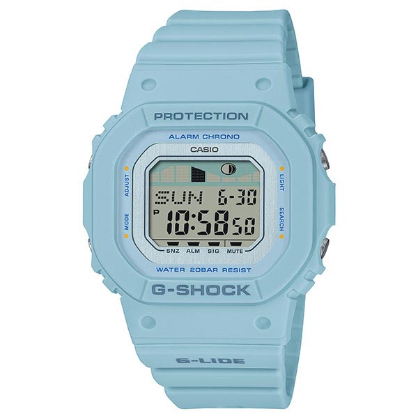 カシオ Gショック G-SHOCK G-LIDE GLX-S5600-2JF ユニセックス