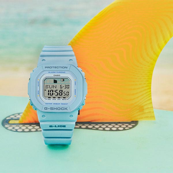 カシオ Gショック G-SHOCK G-LIDE GLX-S5600-2JF ユニセックス