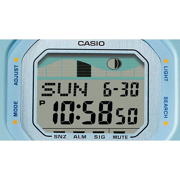 カシオ Gショック G-SHOCK G-LIDE GLX-S5600-2JF ユニセックス