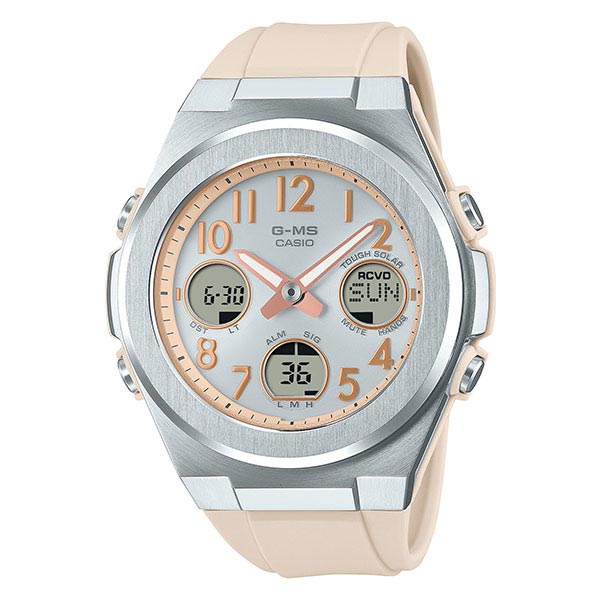 カシオ ベビーG BABY-G G-MS MSG-W610FE-4AJF レディース