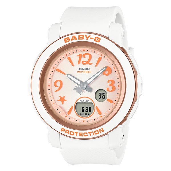 カシオ ベビーG BABY-G BGA-290US-4AJF レディース