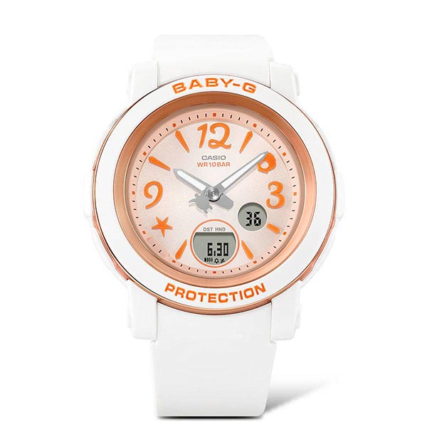 カシオ ベビーG BABY-G BGA-290US-4AJF レディース