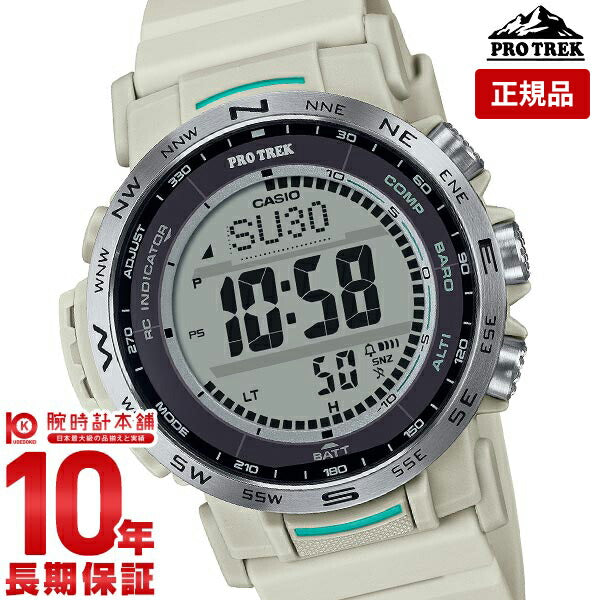 カシオ プロトレック PROTRECK Climber Line クライマーライン PRW-35-7JF メンズ