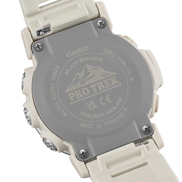 カシオ プロトレック PROTRECK Climber Line クライマーライン PRW-35-7JF メンズ