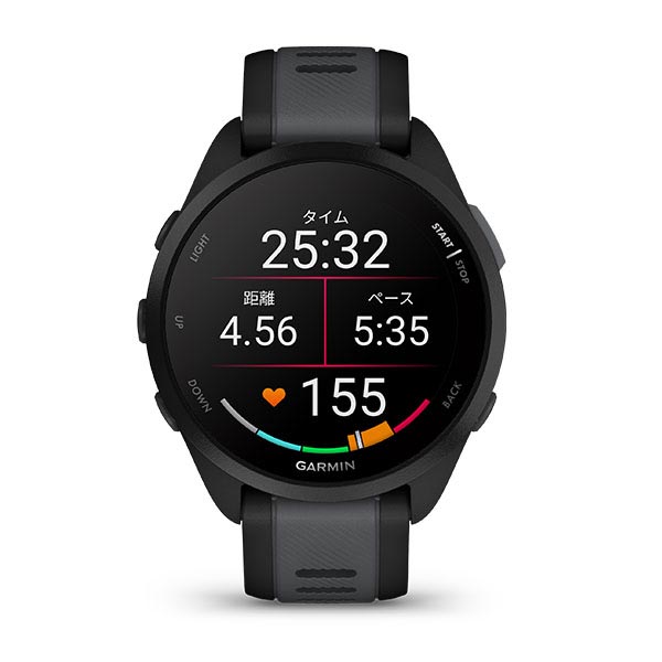 ガーミン GARMIN Forerunner 165 010-02863-80 ユニセックス