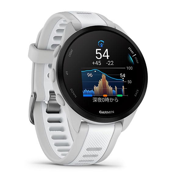 ガーミン GARMIN Forerunner 165 010-02863-81 ユニセックス