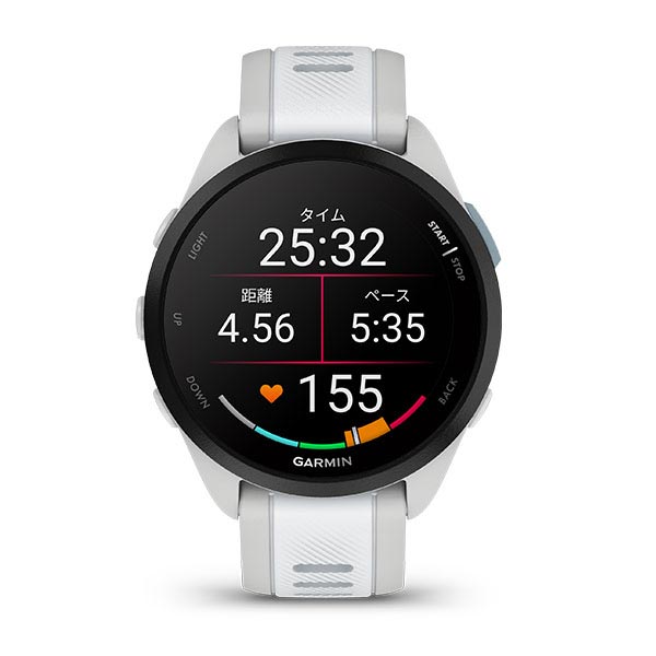 ガーミン GARMIN Forerunner 165 010-02863-81 ユニセックス