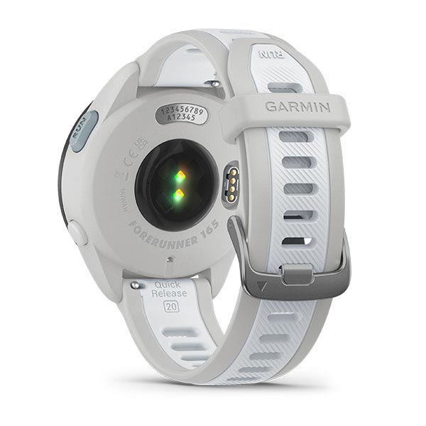 ガーミン GARMIN Forerunner 165 010-02863-81 ユニセックス