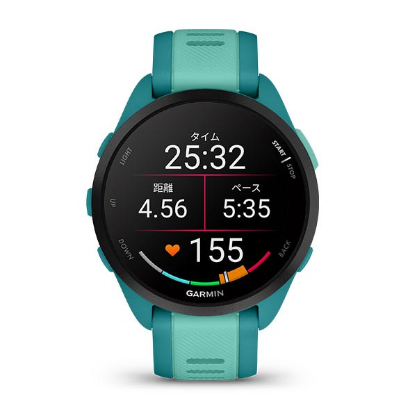 ガーミン GARMIN Forerunner 165 Music 010-02863-92 ユニセックス