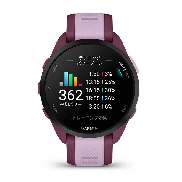 ガーミン GARMIN Forerunner 165 Music 010-02863-93 ユニセックス