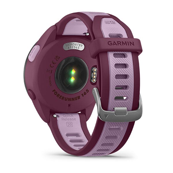 ガーミン GARMIN Forerunner 165 Music 010-02863-93 ユニセックス