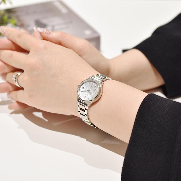 シチズン クロスシー XC hikari collection 限定モデル 世界限定1300本 ES9490-87D レディース