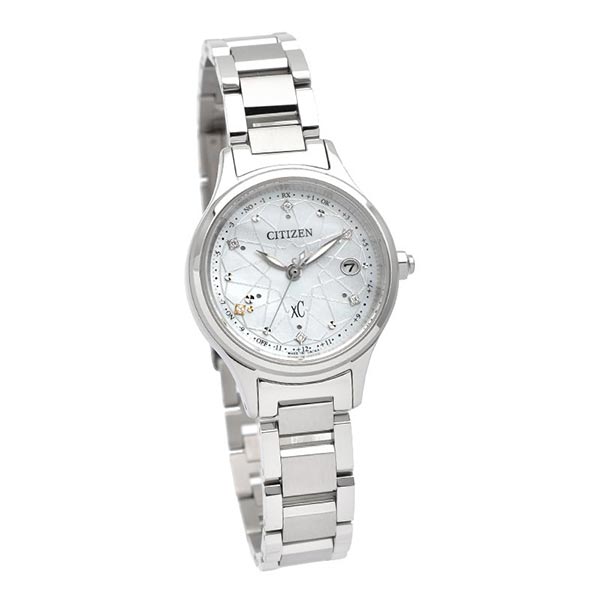 シチズン クロスシー XC hikari collection 限定モデル 世界限定1300本 ES9490-87D レディース