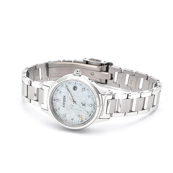シチズン クロスシー XC hikari collection 限定モデル 世界限定1300本 ES9490-87D レディース
