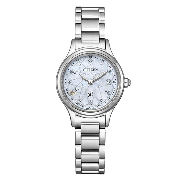 シチズン クロスシー XC hikari collection 限定モデル 世界限定1300本 ES9490-87D レディース