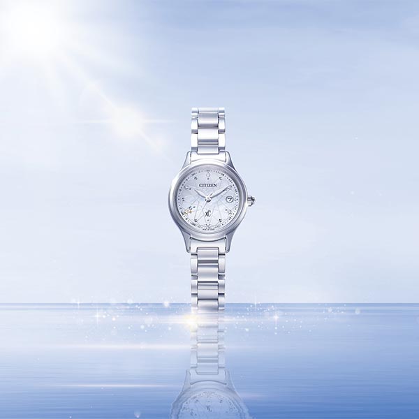 シチズン クロスシー XC hikari collection 限定モデル 世界限定1300本 ES9490-87D レディース