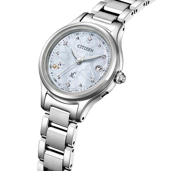 シチズン クロスシー XC hikari collection 限定モデル 世界限定1300本 ES9490-87D レディース