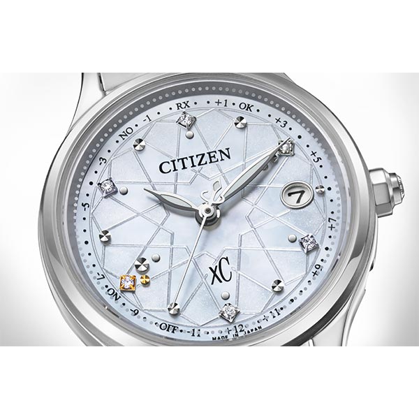 シチズン クロスシー XC hikari collection 限定モデル 世界限定1300本 ES9490-87D レディース