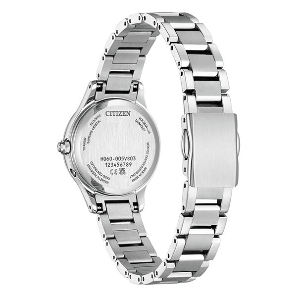 シチズン クロスシー XC hikari collection 限定モデル 世界限定1300本 ES9490-87D レディース