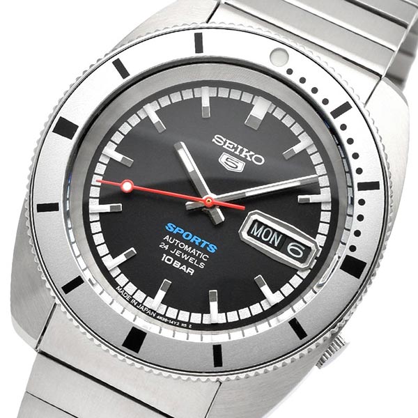 セイコー5スポーツ SEIKO5sports 世界限定9999本 SBSA271 メンズ