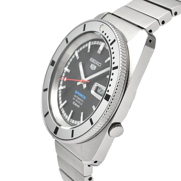 セイコー5スポーツ SEIKO5sports 世界限定9999本 SBSA271 メンズ