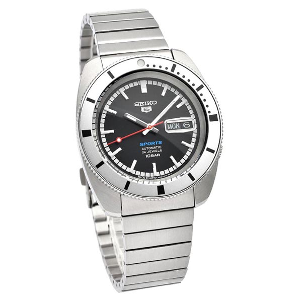 セイコー5スポーツ SEIKO5sports 世界限定9999本 SBSA271 メンズ