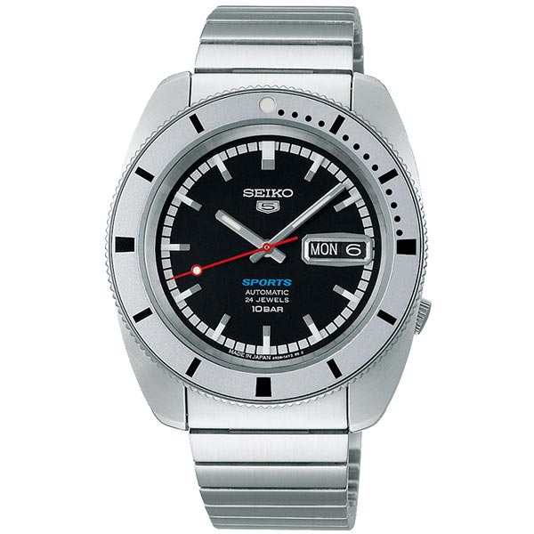 セイコー5スポーツ SEIKO5sports 世界限定9999本 SBSA271 メンズ