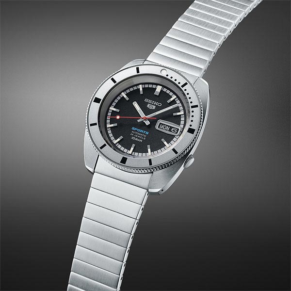 セイコー5スポーツ SEIKO5sports 世界限定9999本 SBSA271 メンズ