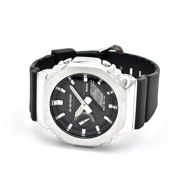 カシオ Gショック G-SHOCK GBM-2100-1AJF メンズ
