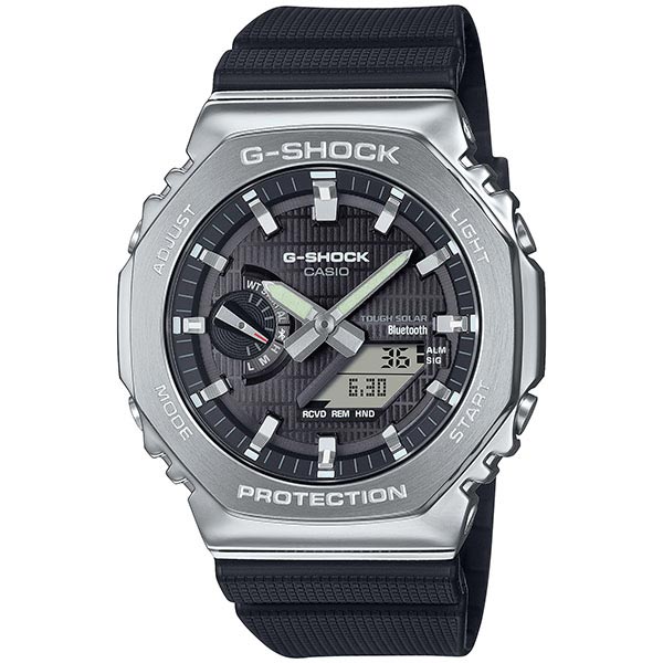 カシオ Gショック G-SHOCK GBM-2100-1AJF メンズ