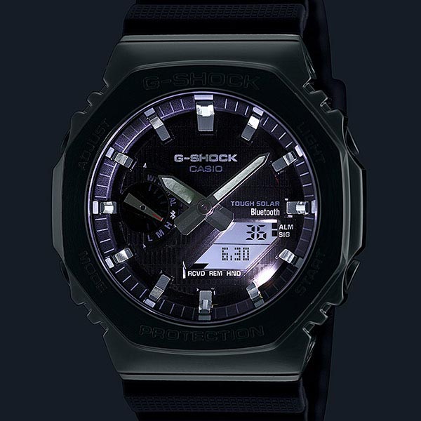 カシオ Gショック G-SHOCK GBM-2100-1AJF メンズ