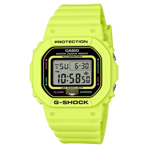 カシオ Gショック G-SHOCK ENERGY PACK GMD-S5600EP-9JF ユニセックス