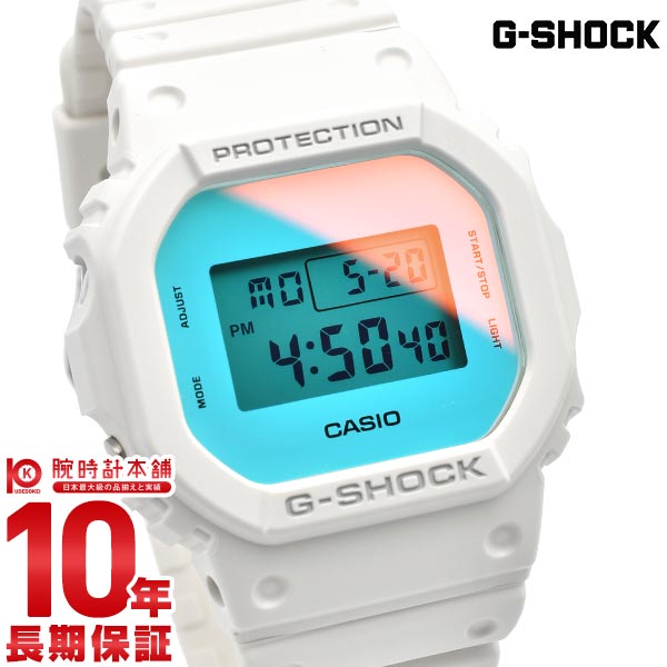 カシオ Gショック G-SHOCK Beach Time Lapse Series DW-5600TL-7JF メンズ
