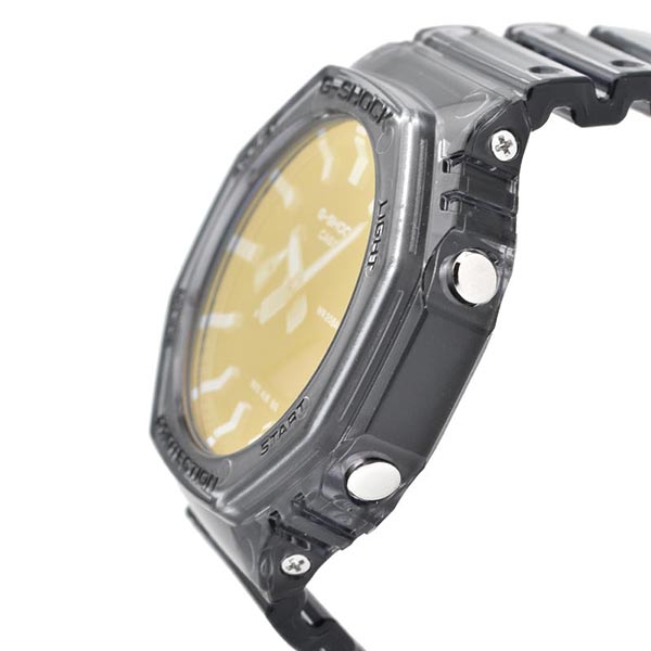 カシオ Gショック G-SHOCK Beach Time Lapse Series GA-2100TLS-8AJF メンズ