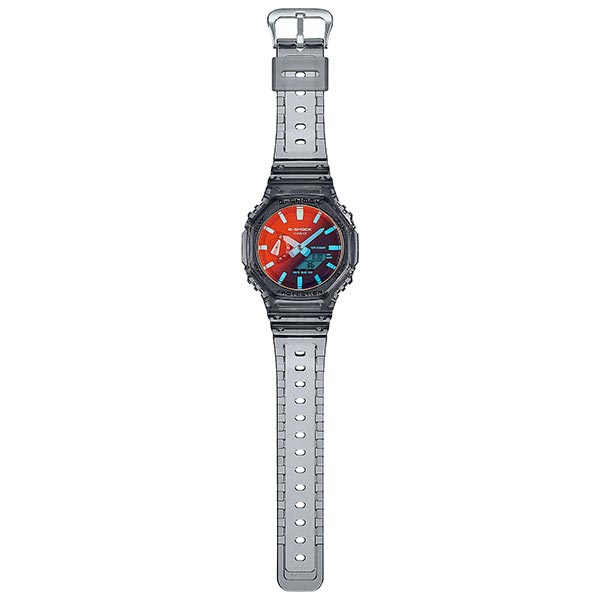 カシオ Gショック G-SHOCK Beach Time Lapse Series GA-2100TLS-8AJF メンズ